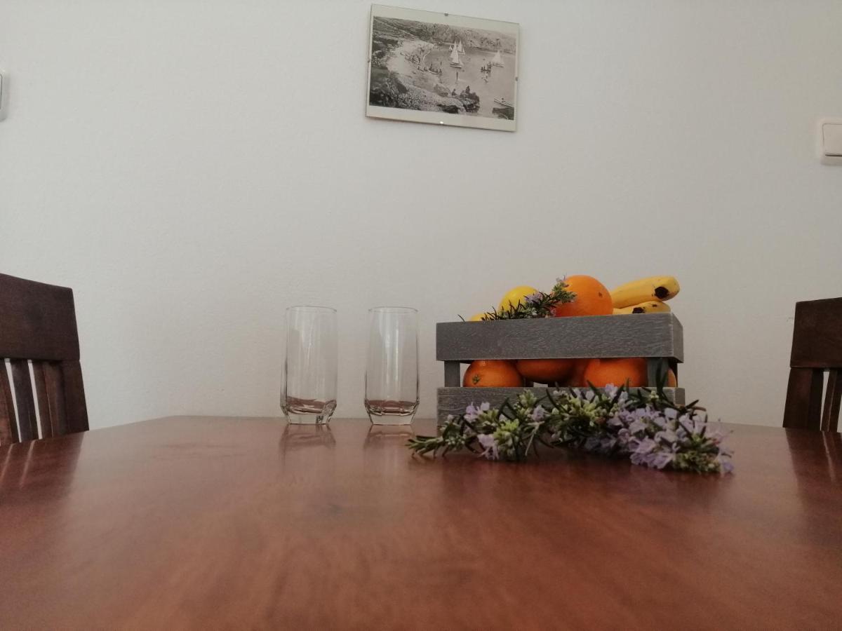 Apartmán Mirjana Radovic Baška Exteriér fotografie
