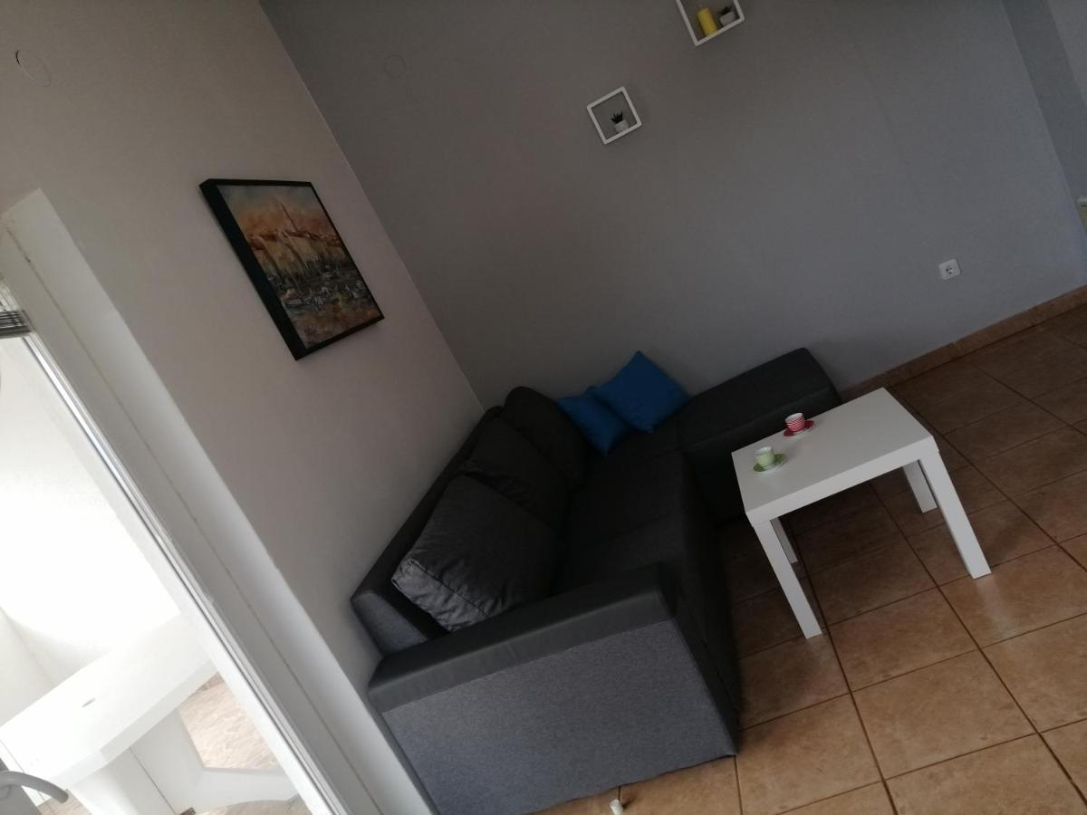 Apartmán Mirjana Radovic Baška Exteriér fotografie
