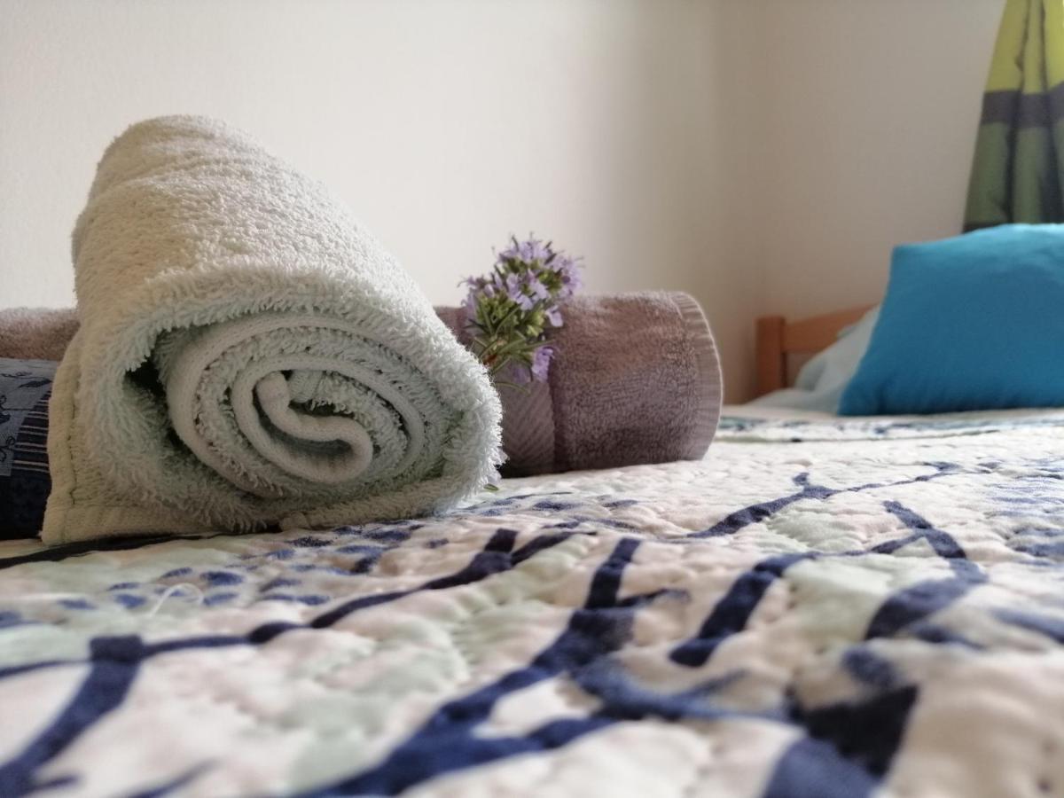 Apartmán Mirjana Radovic Baška Exteriér fotografie