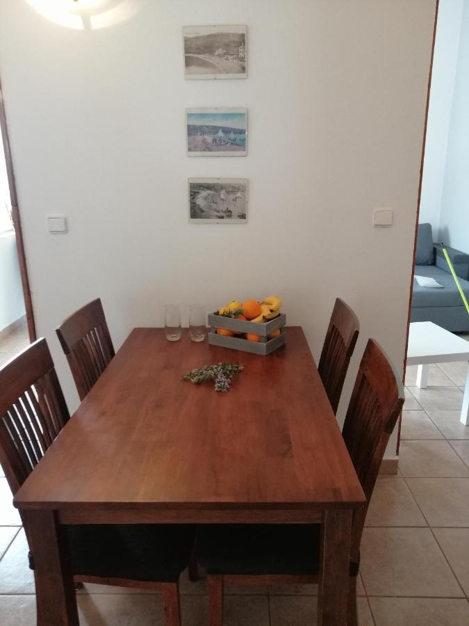 Apartmán Mirjana Radovic Baška Exteriér fotografie