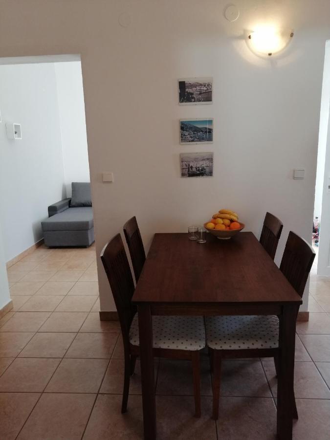 Apartmán Mirjana Radovic Baška Exteriér fotografie