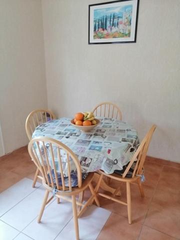Apartmán Mirjana Radovic Baška Exteriér fotografie