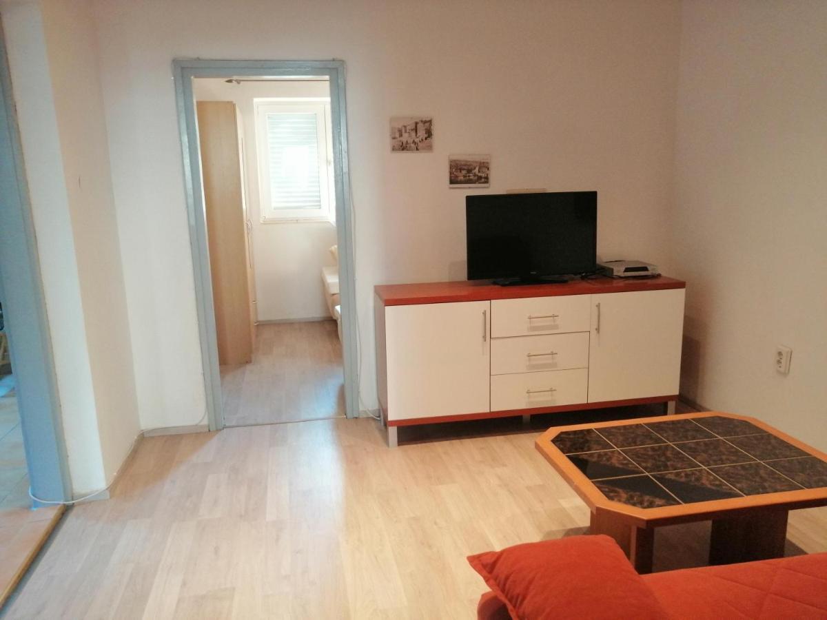 Apartmán Mirjana Radovic Baška Exteriér fotografie