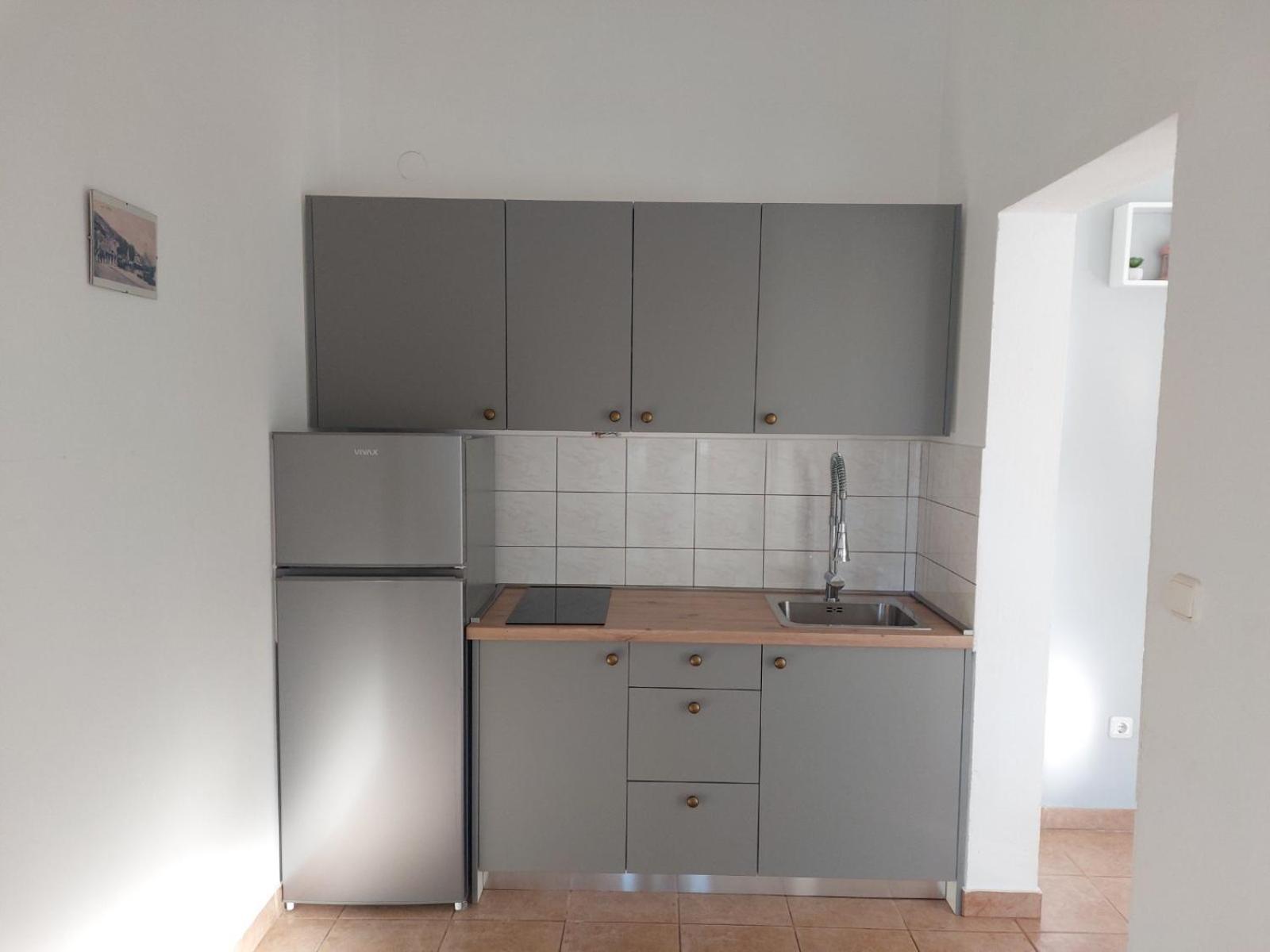 Apartmán Mirjana Radovic Baška Exteriér fotografie