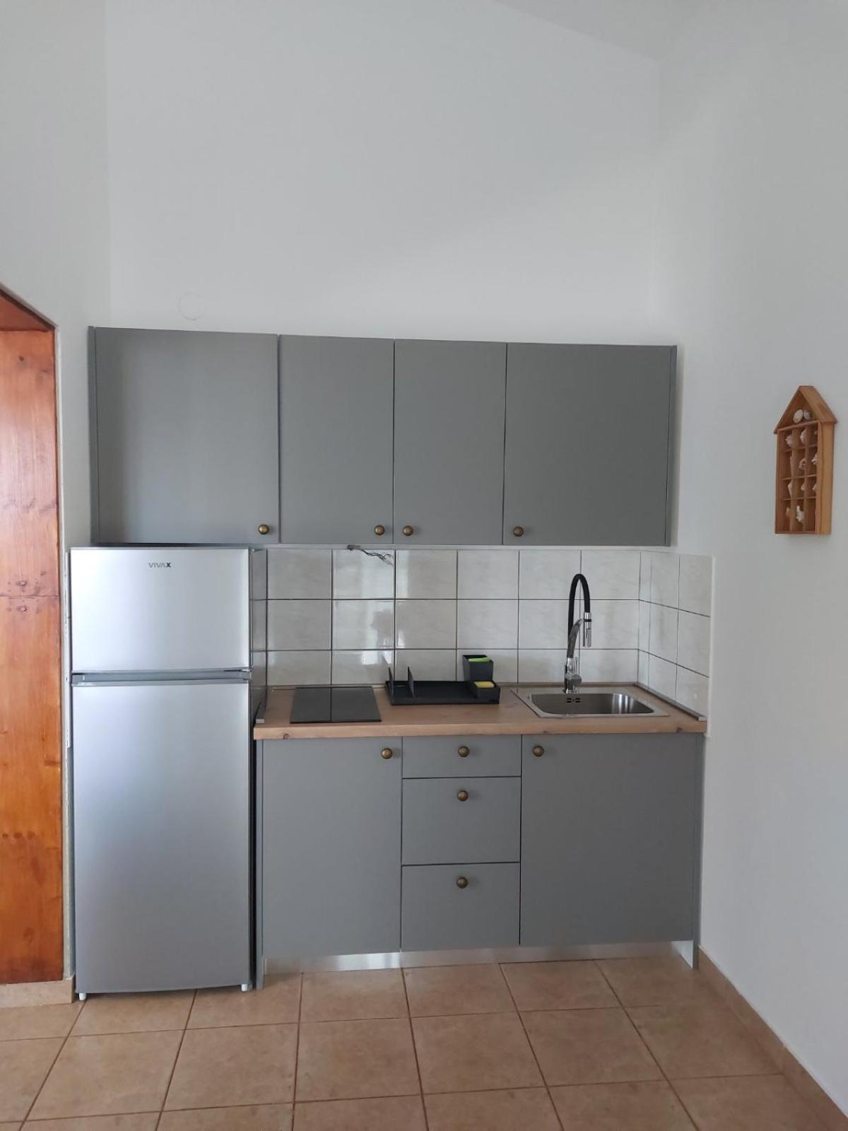 Apartmán Mirjana Radovic Baška Exteriér fotografie